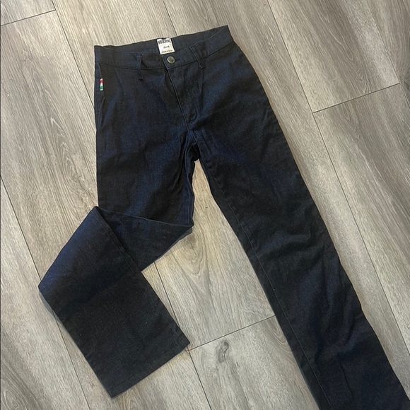Moschino Midnight Blue Denim Pants - Picture 2 of 9